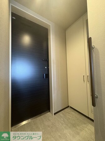 ウィズプラス等々力の物件内観写真